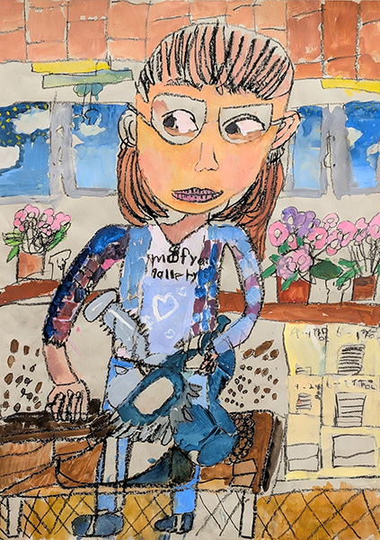 13